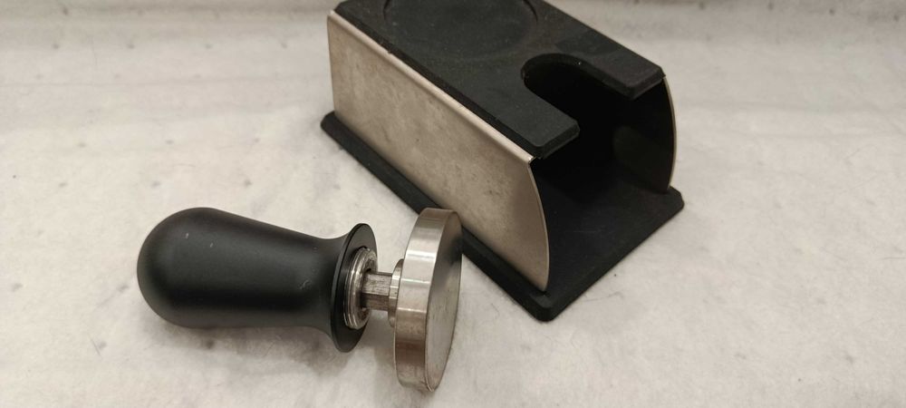 Compressor manual para café, ideal para tirar um café de excelência
