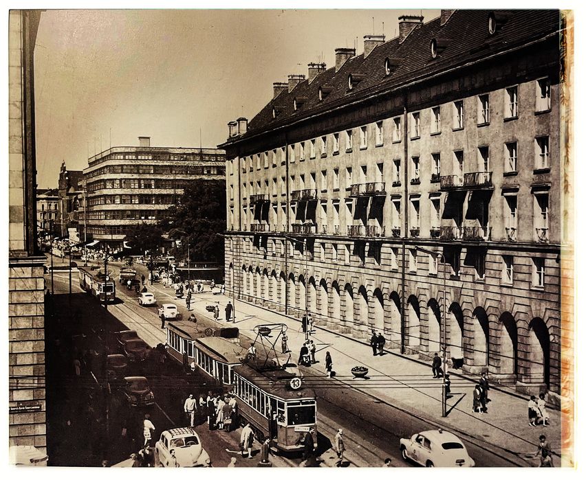 Zdjecie Wroclaw PRL