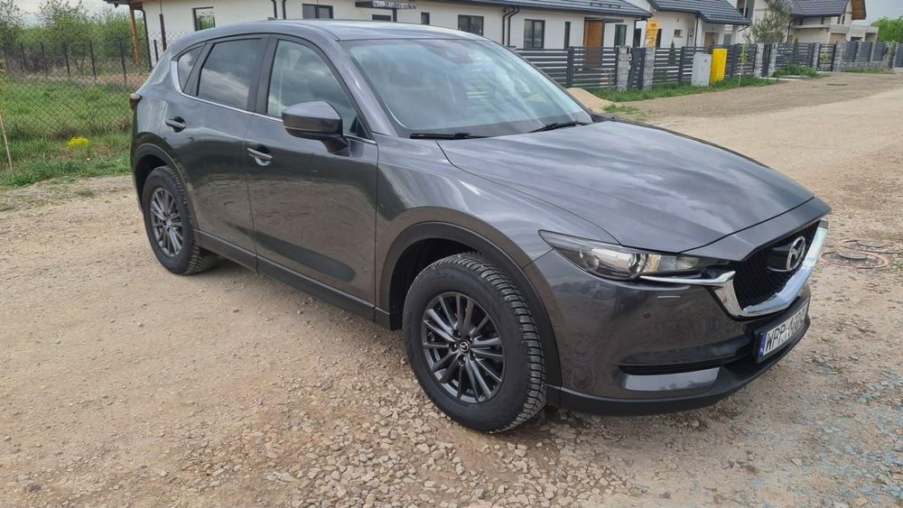 Mazda CX-5 2.0 Skyactiv-G 165 KM | 2019 | Salon Polska | Manual | Stan Bardzo Dobry
