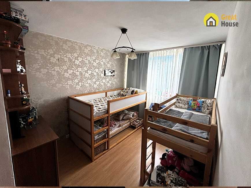 Komfortowe 46m na Nowinach na wynajem!