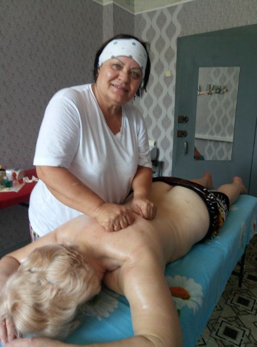 Курси масажу. Швидко та ефективно