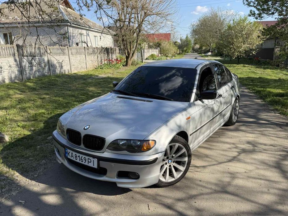 Продам е46 2.0 дизель