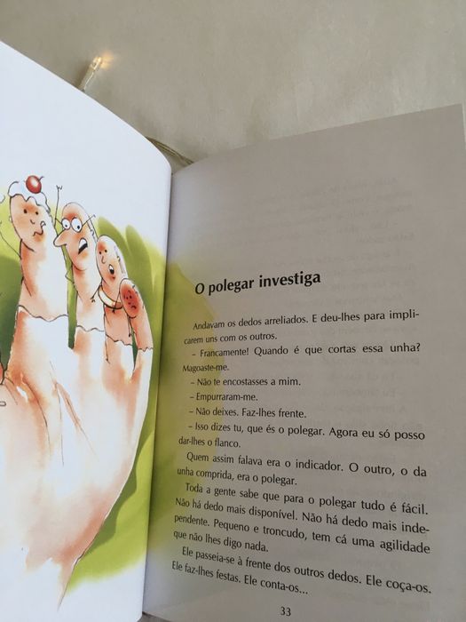 Dez Dedos de Conversa - António Torrado - portes incluídos