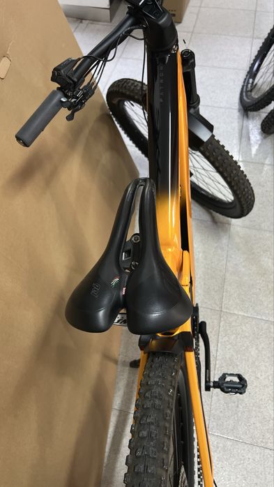 Bicicleta Electrica Scott Patron 920