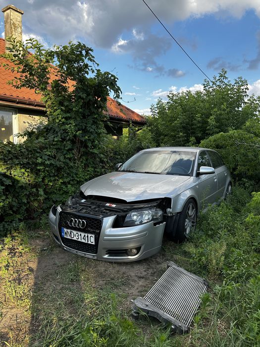 Skrzynia DSG DQ250 FWD A3 8P 2.0TFSI