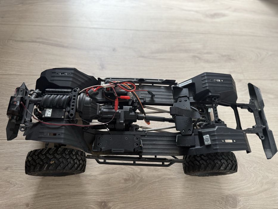 Axial scx10 III JL