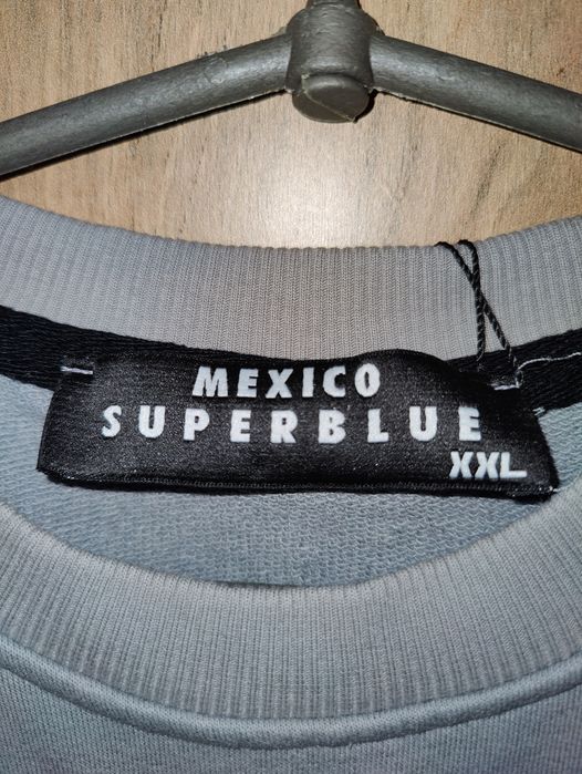 Світшот великомірний