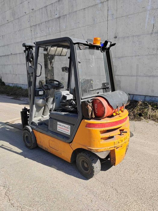 Газовий навантажувач Still R70-18T б/у 2007 року