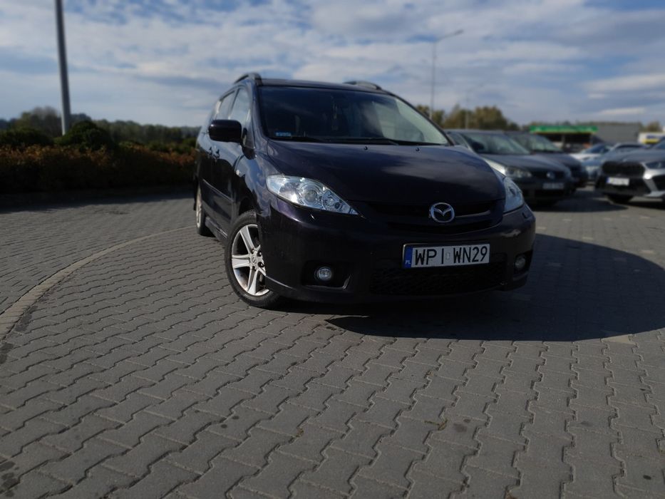 Mazda 5