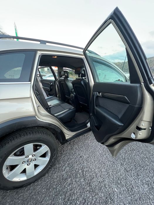 Chevrolet - captiva