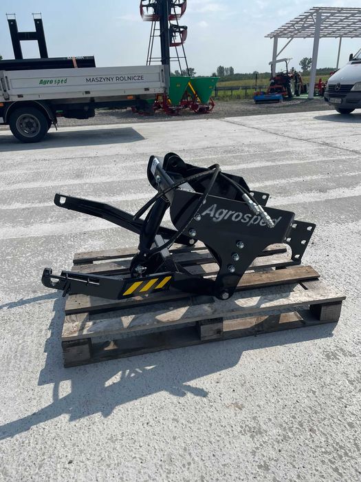 Tuz do Ciągnika (możliwe adaptacje)