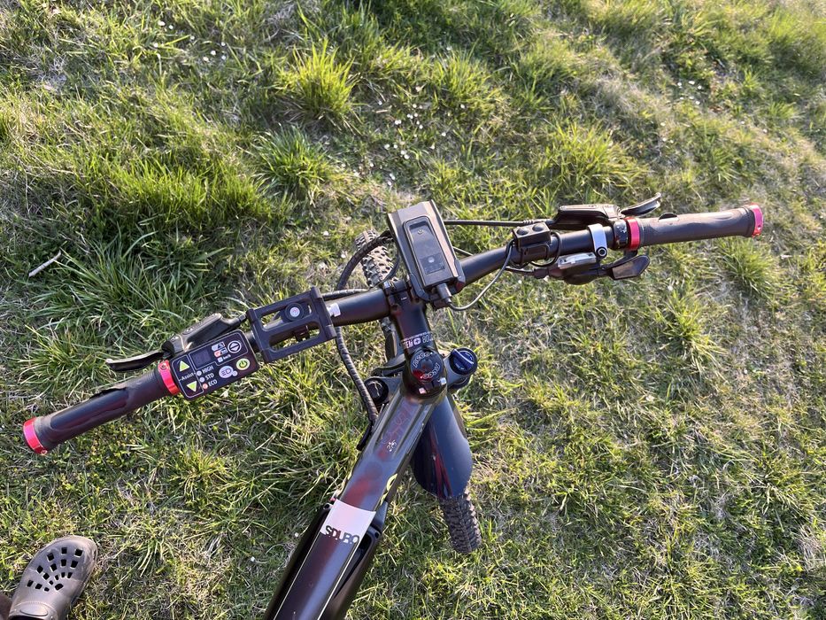 Haibike Hardseven 4.0 rozm M