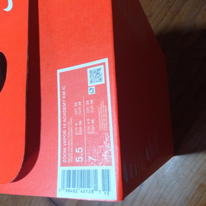 Sapatilhas rapaz original