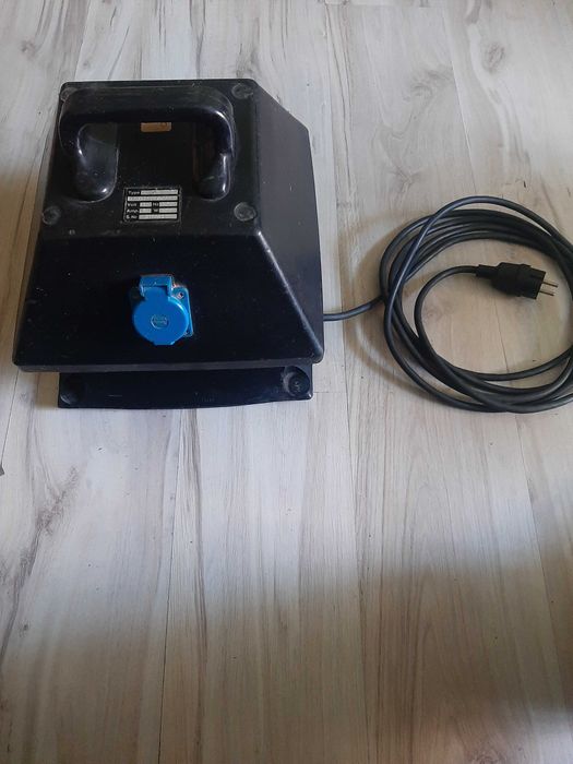 Transformator Separacyjny 220/220V-2000VA