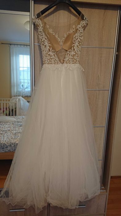 Suknia ślubna Herm's Bridal 38