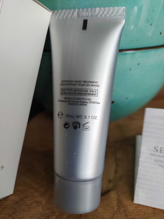 Sensai Cp Intensive Hand Treatment 20ml