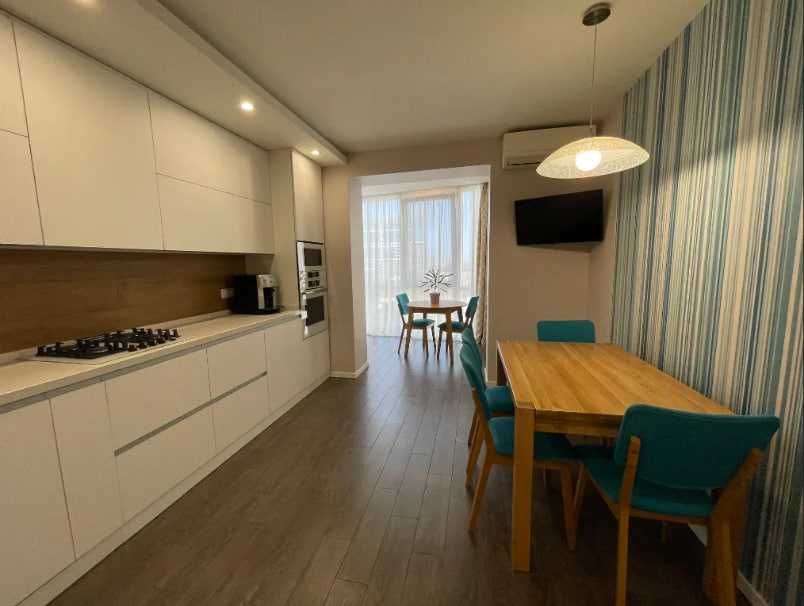 Apartment in Dnipro, Tsentralnyy rayon - View 3