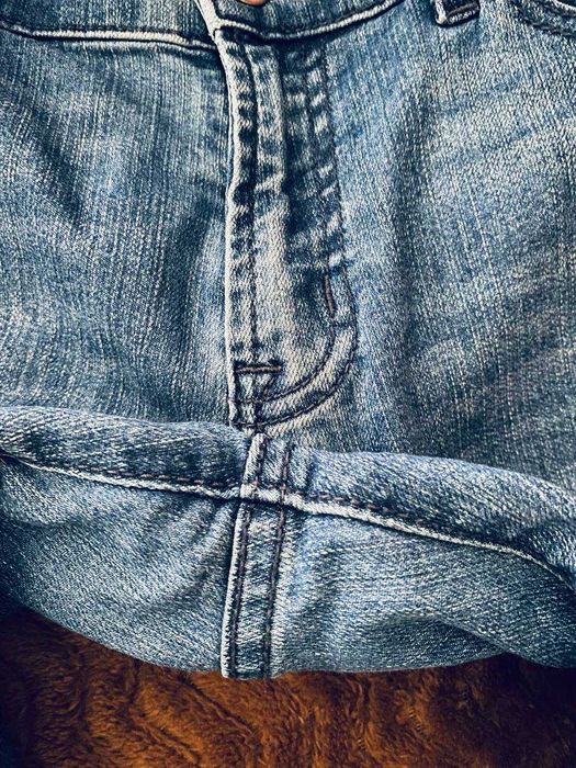 Скінні джинси облягаючі слім середня посадка вузькі стрейчові тягнутьс