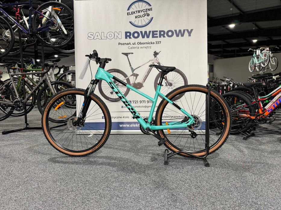 Rower MTB Storm Trail Lady 1.0 2HD Rama 18 Raty 0%