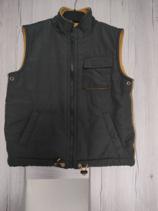 Kamizelka bezrękawnik 92/98