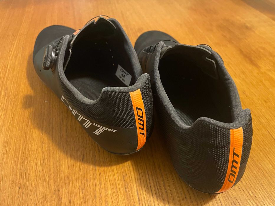 Sapatos DMT KR4 (quase novos)(44)