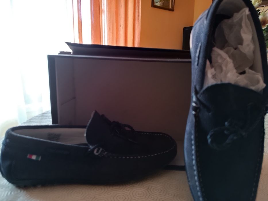 Mocassim tamanho 41
