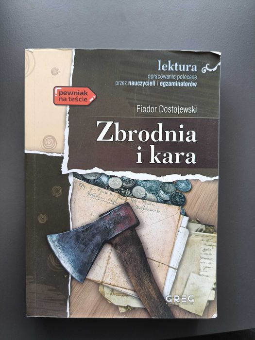 Zestaw lektur szkolnych