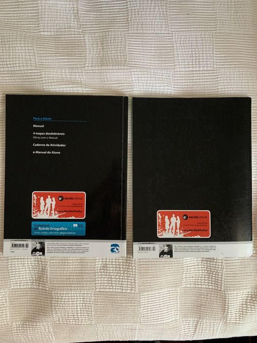 2 Textbooks + Geography Activity Workbook for 7th Grade “Doing Geography 3.0”64738201903235122