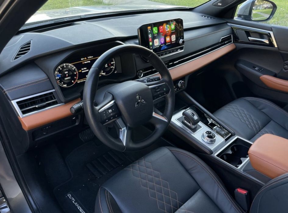 2023 Mitsubishi Outlander AWD