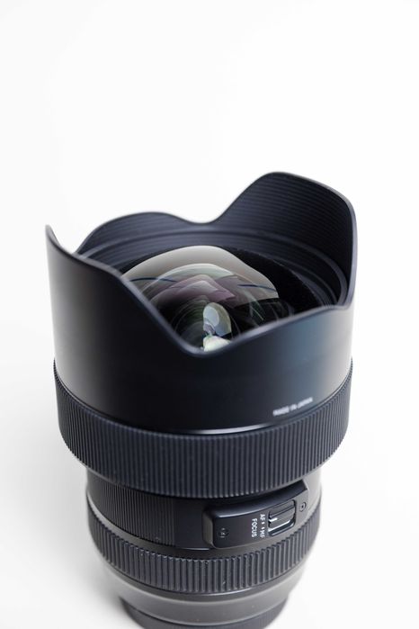 Obiektyw SIGMA Art 14-24 mm F2.8 DG HSM