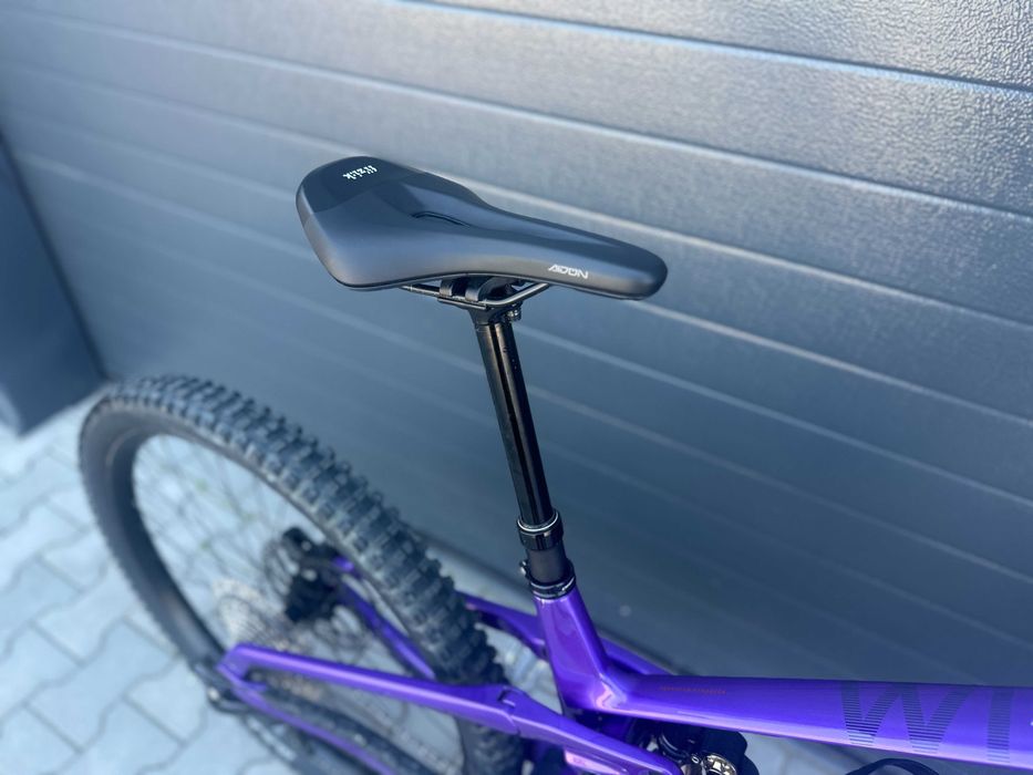 Rower elektryczny Orbea Wild LT M20 Silnik DJI Avinox M2S  PREMIERA 2027 Custom