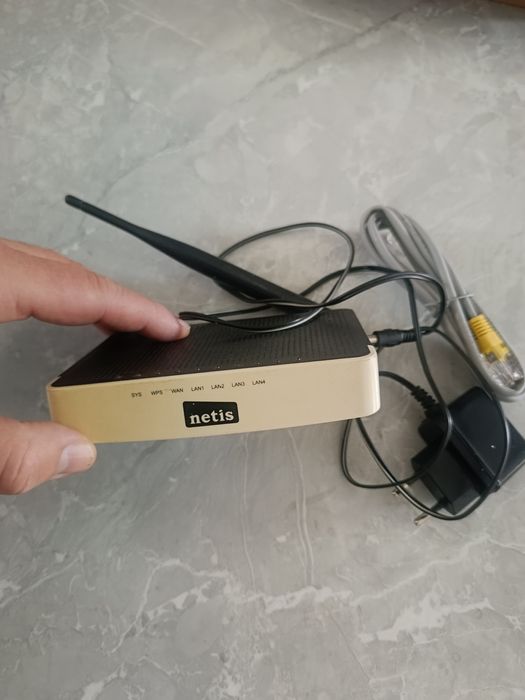 Router Netis model  wf2411