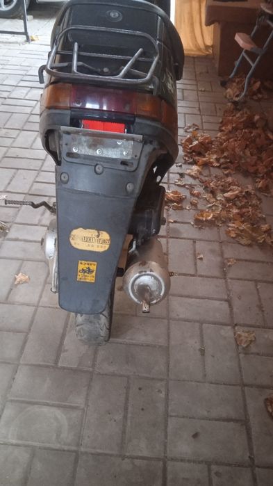 Продам скутер Сузуки