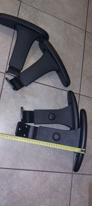 Б/у запчастини офісне крісло подлокотники підлокотники