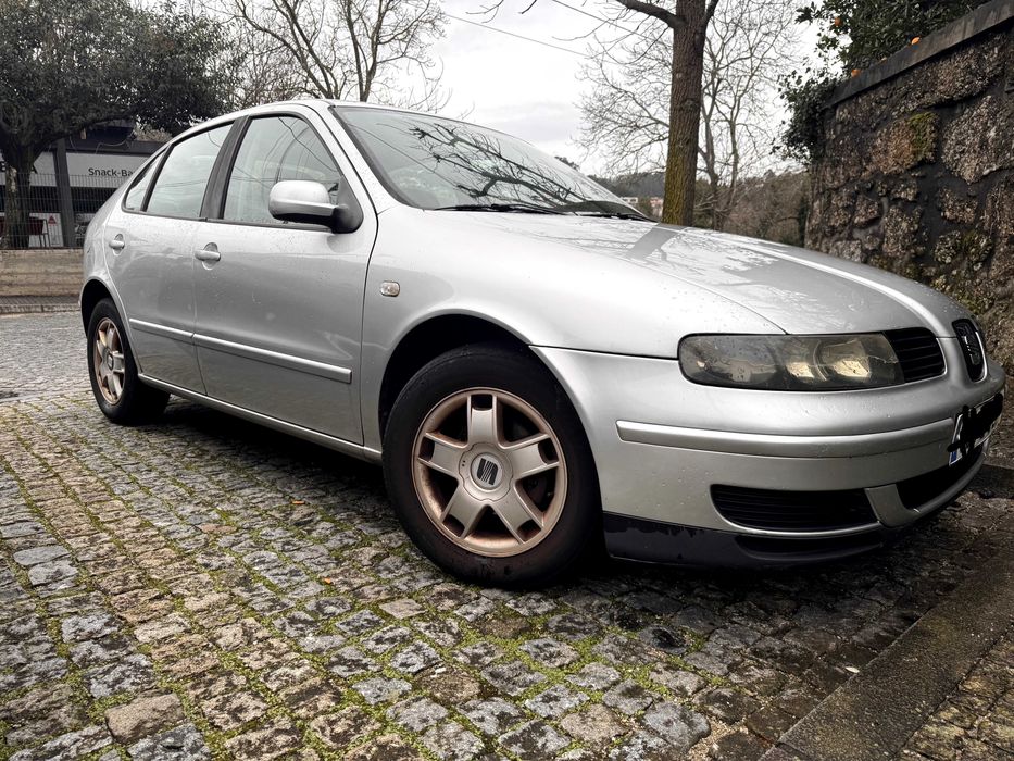 Seat Leon 2001 - GPL