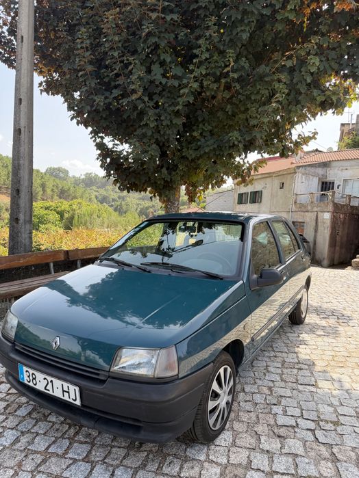 Renault Clio 1.1