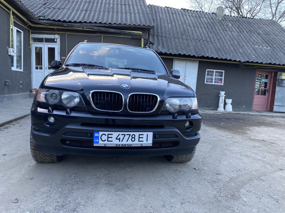 Продам Бмв в кузове е53