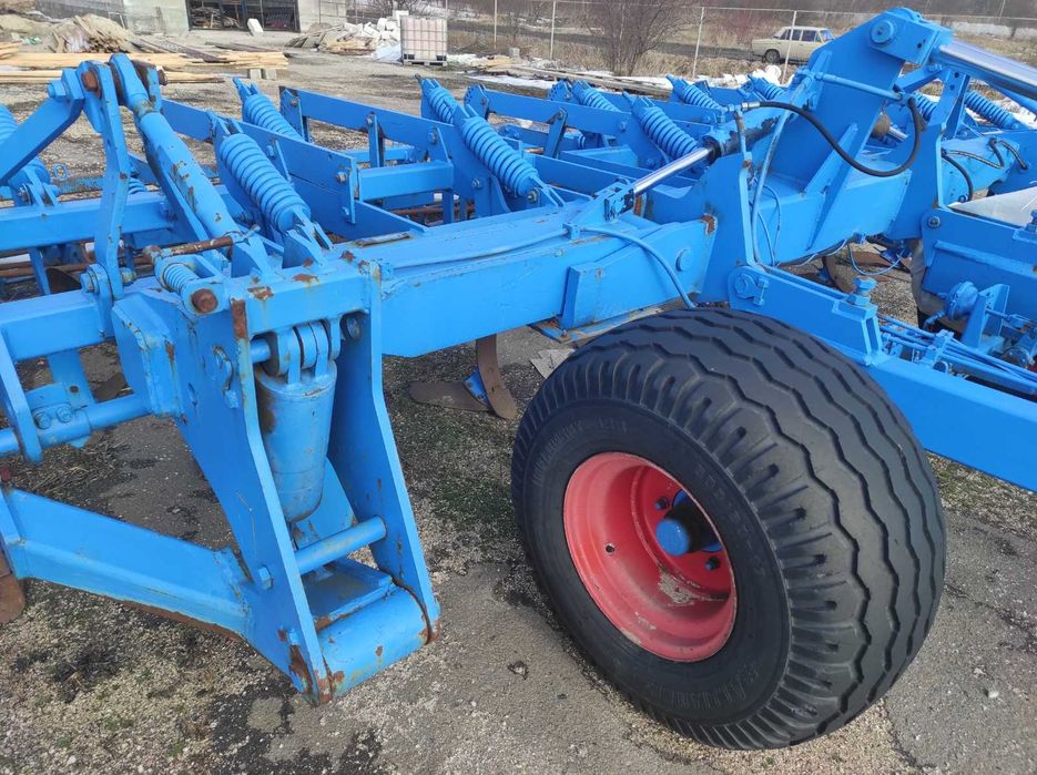 Культиватор стерньовий LEMKEN GIGANT C 800, Лемкен Гігант 8 м, 1998 р.