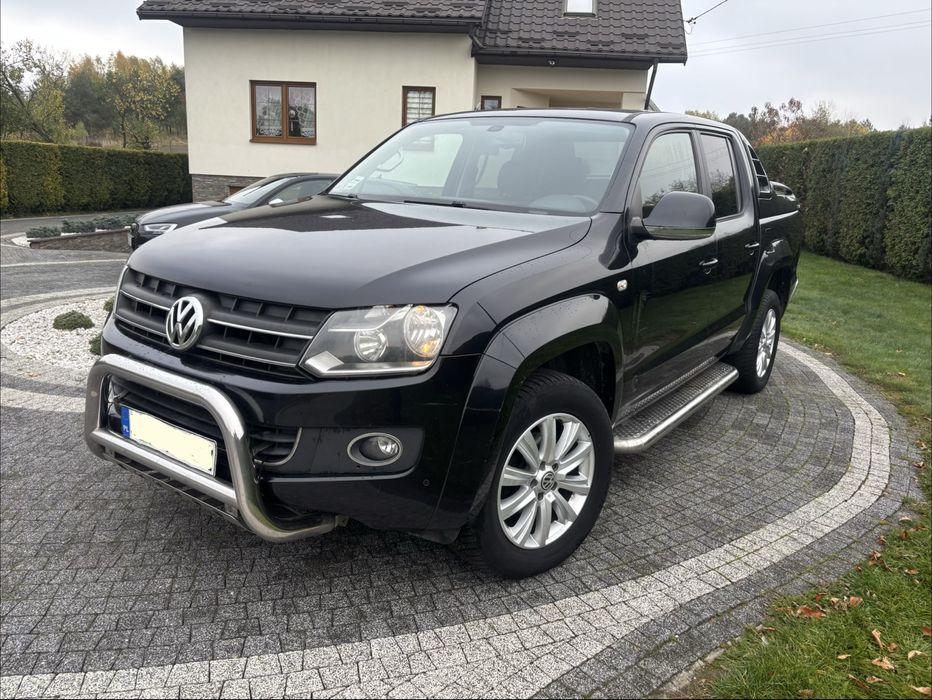 Volkswagen Amarok