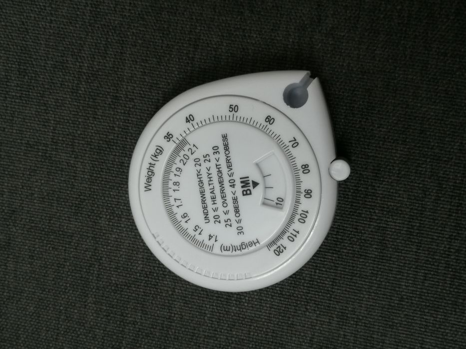 Fitas de antropometria (NOVAS)