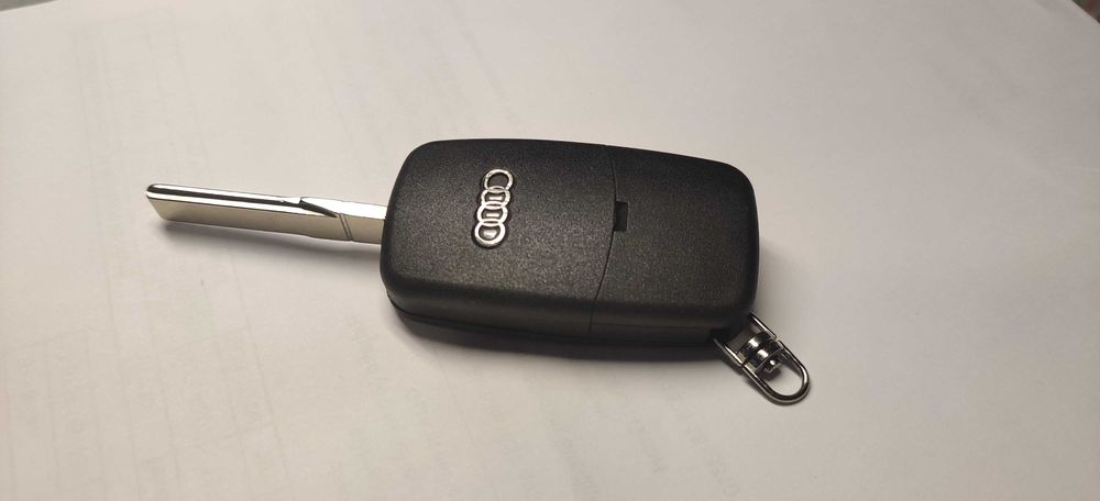 Audi A4 e A3 - Chave e Comando remoto