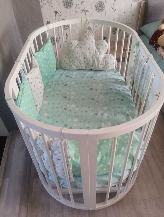 Комплект в дитяче ліжко