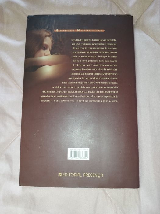 A Menina Que Nunca Chorava
de Torey Hayden