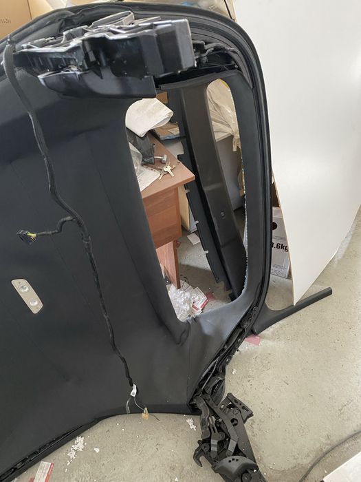 Криша тентована audi s5