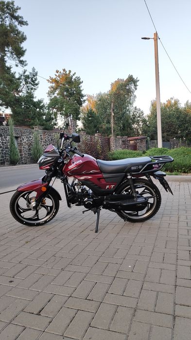 Мустанг fit 2 125 Альфа