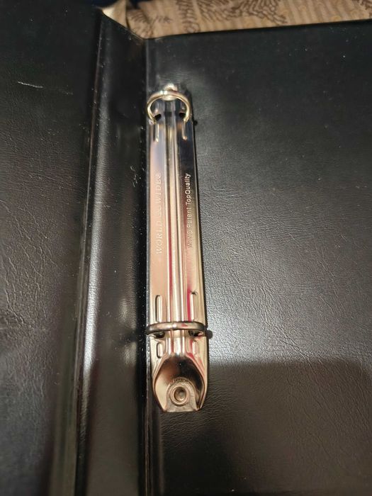 Альбом для монет/карток фірми "schultz"