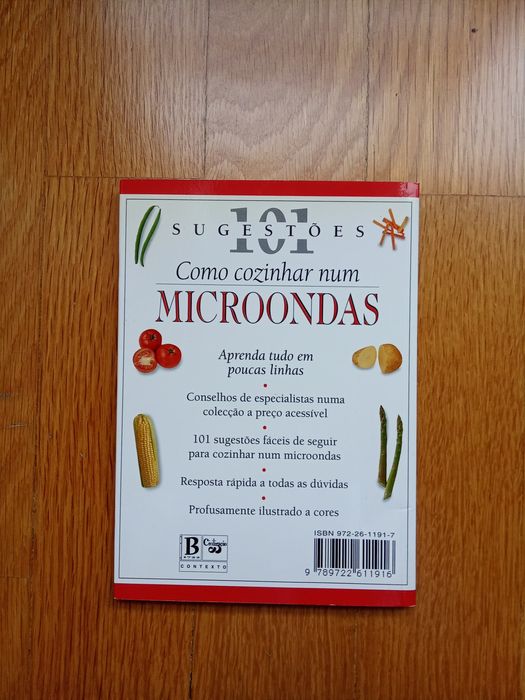 Como cozinhar num microondas