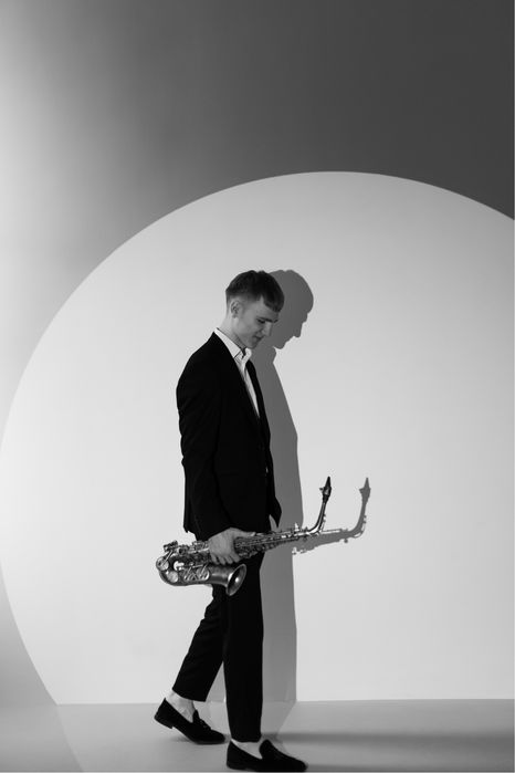 Саксофоніст на Ваше свято!