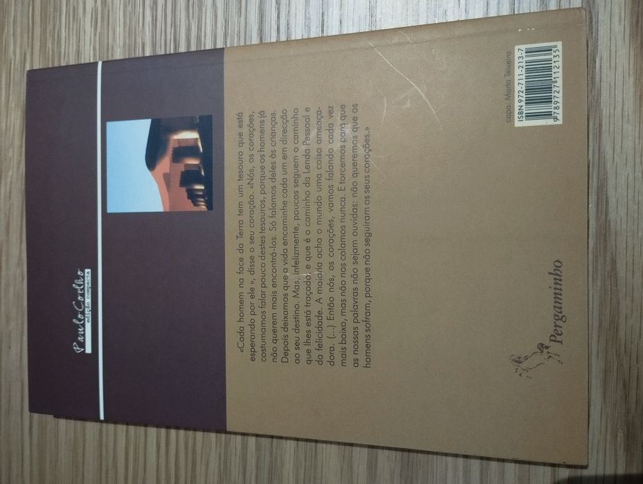 O Alquimista - Paulo Coelho