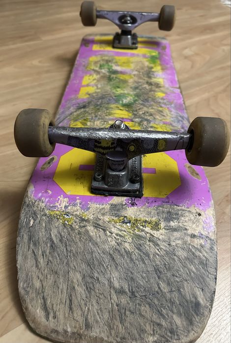 Скейтборд комплект